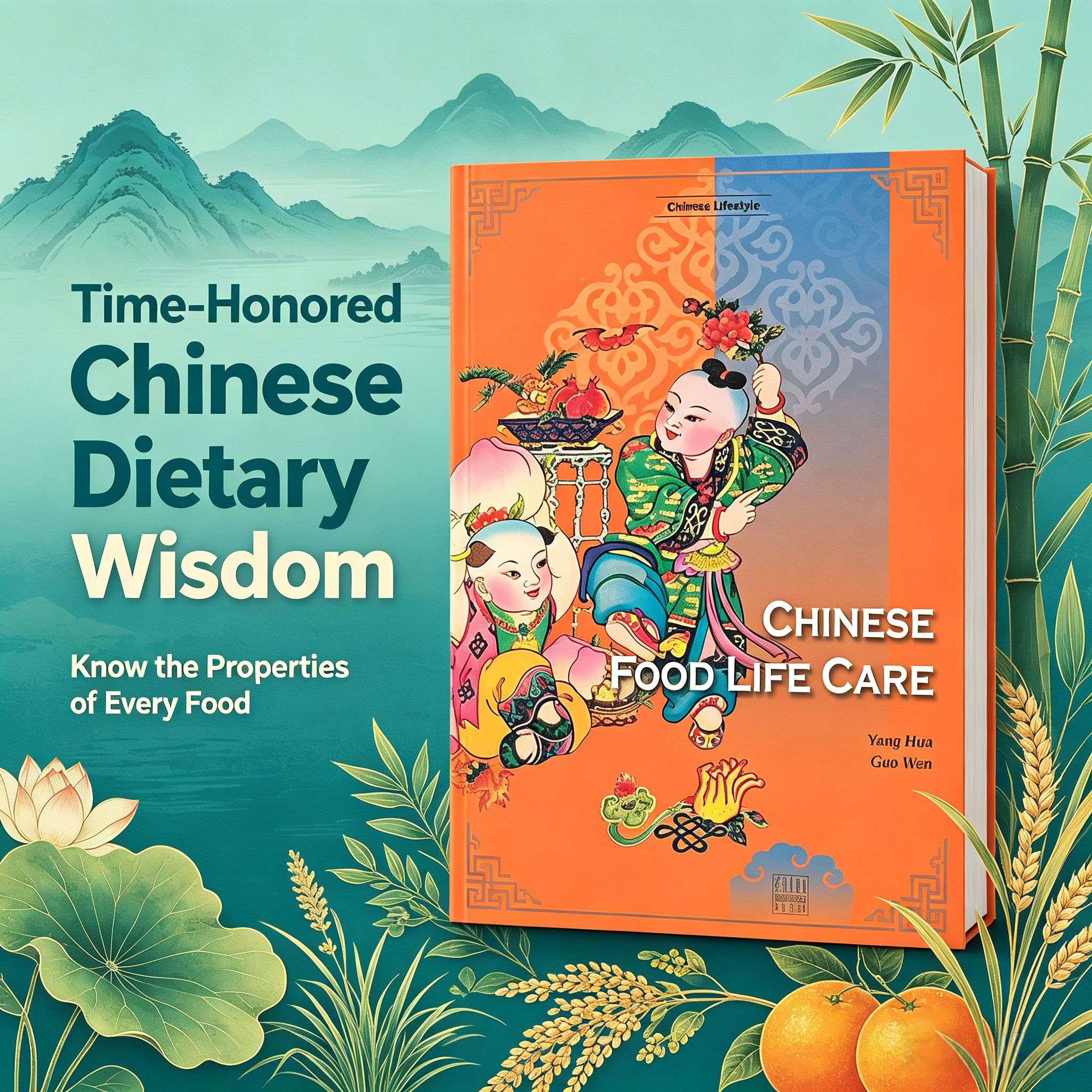Chinese Food Life Care: A Natural Way to Health