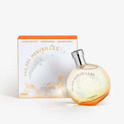 HERMÈS Eau des Merveilles Eau de Toilette Spray 100ML