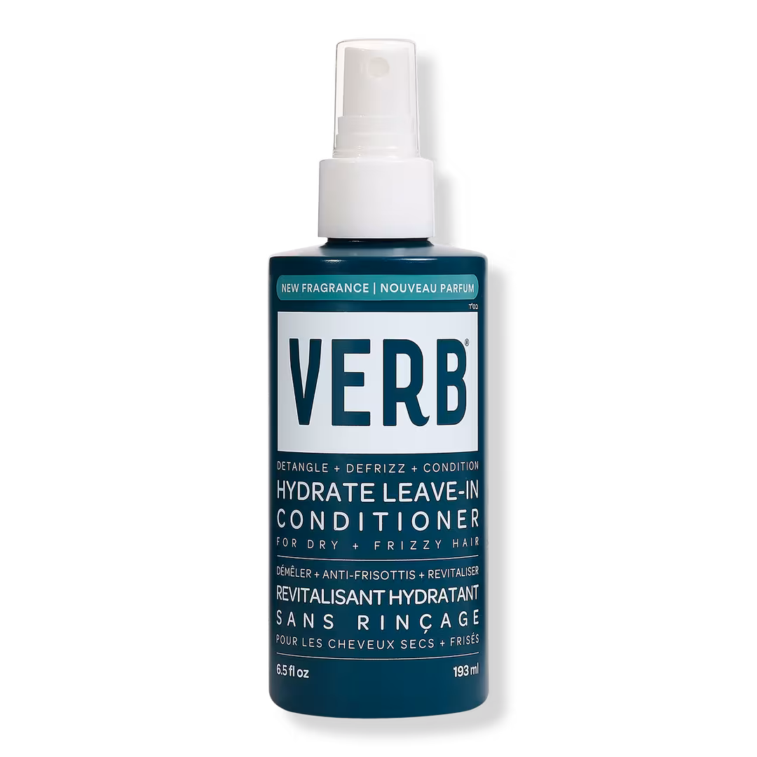 Verb  Hydrate Detangling Leave-In Conditioner for Dry and Frizzy Hair