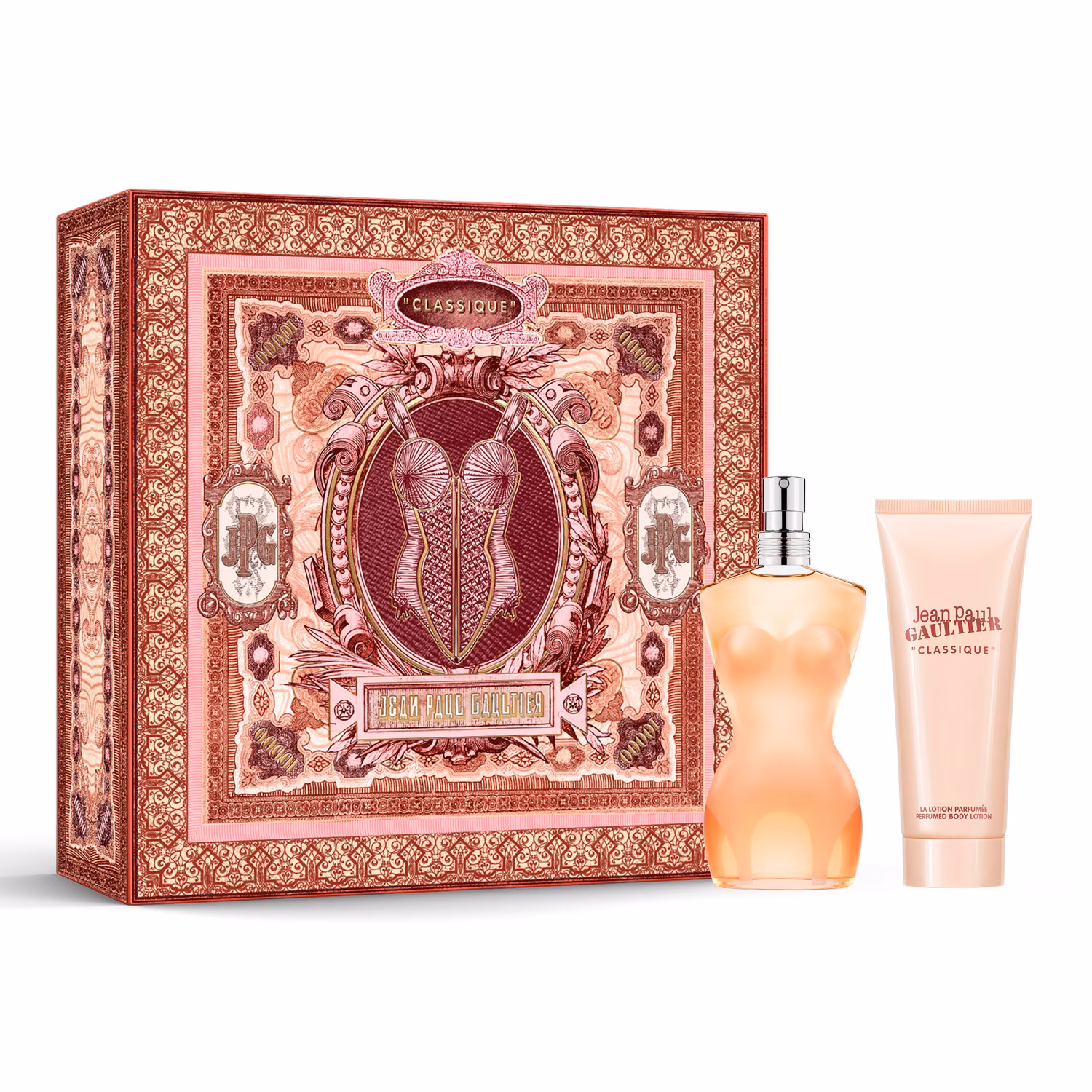 Eau de Toilette & Bodylotion