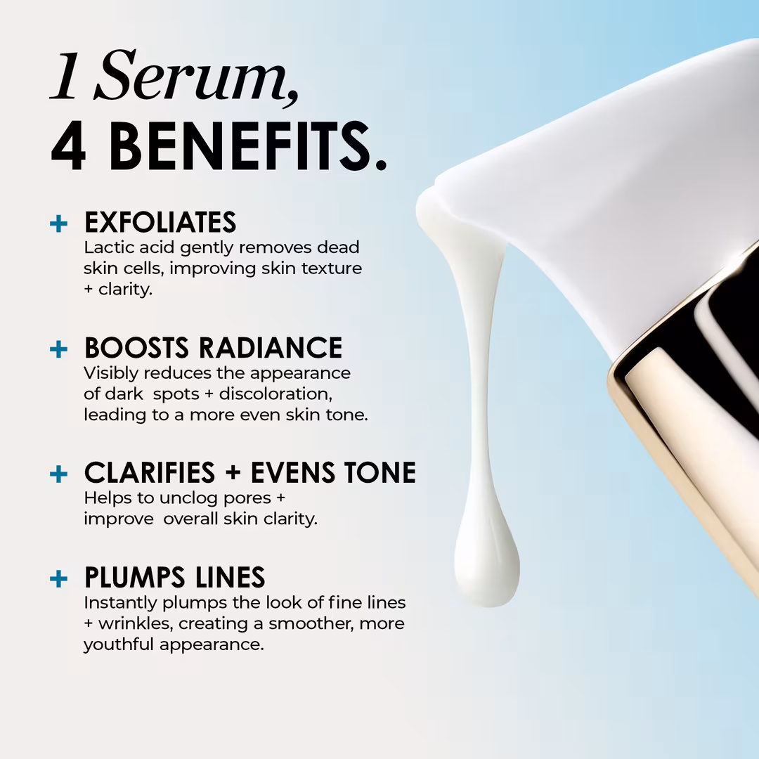 SUNDAY RILEY  Good Genes All-In-One Lactic Acid Treatment