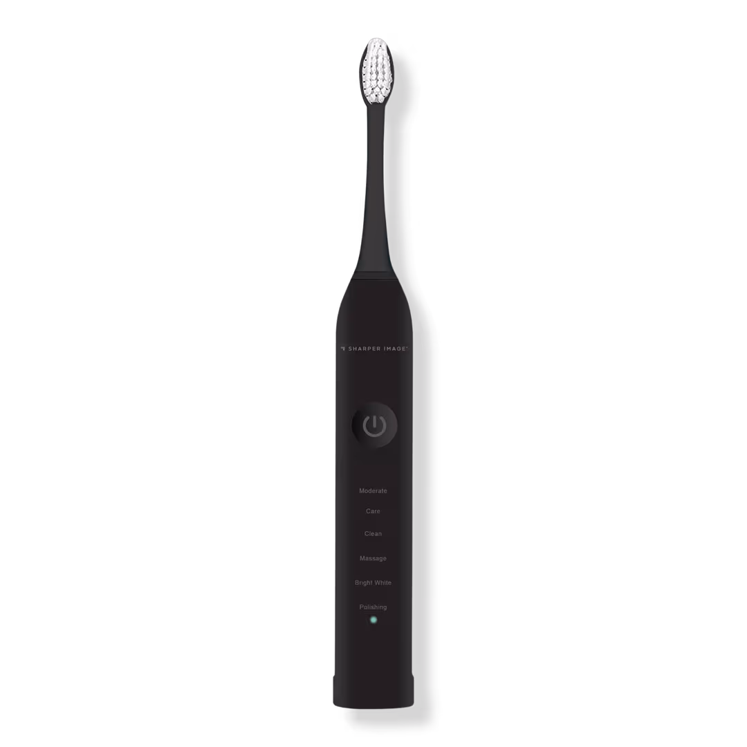 Sharper Image  Electric Sonic Toothbrush