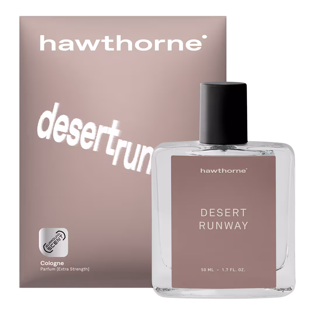 Hawthorne  Desert Runway Eau de Parfum