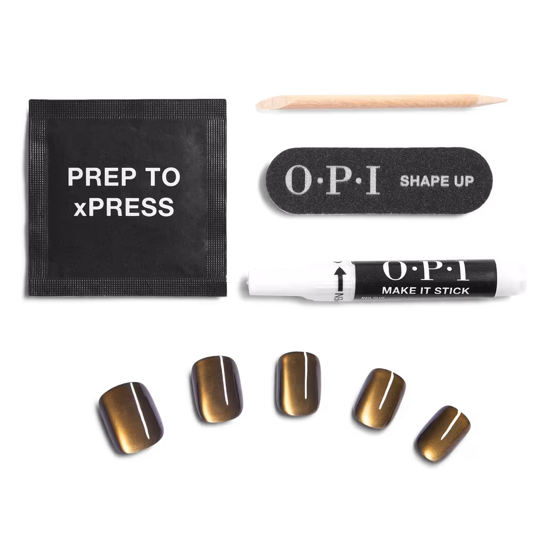 OPI  xPRESS/ON Fall Press-On Nail Collection