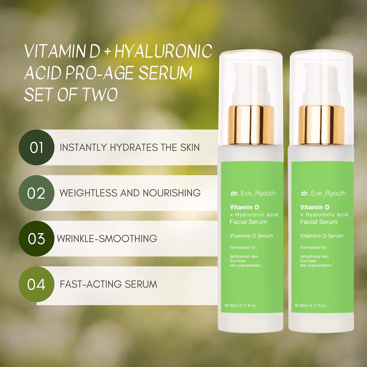 Pro-Age Night Set