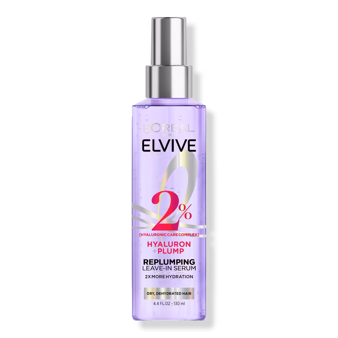 L'Oréal Paris  Elvive Hyaluron Plump Moisture Plump Serum