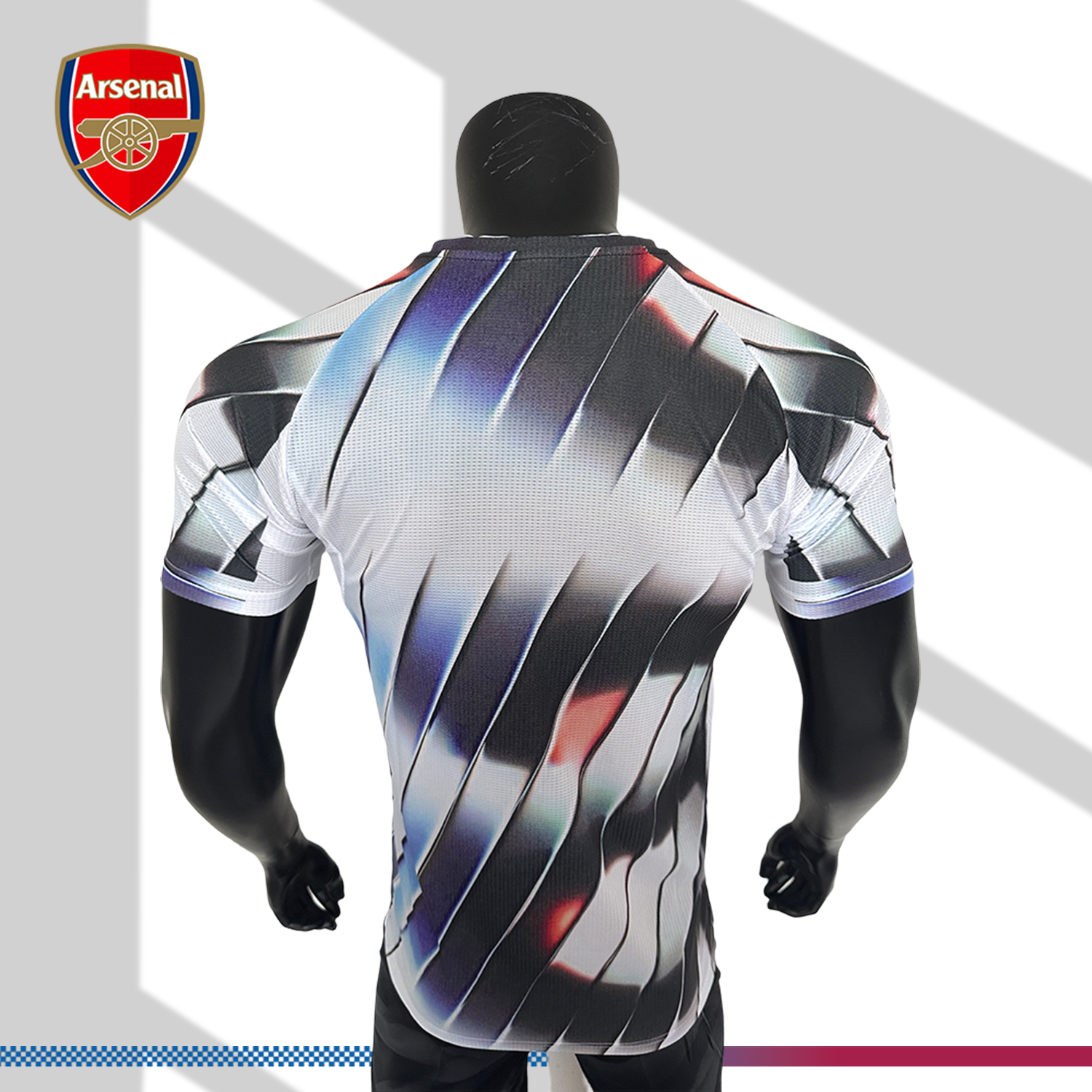 2025/2026 Arsenal Special Edition Football Jersey (Player)