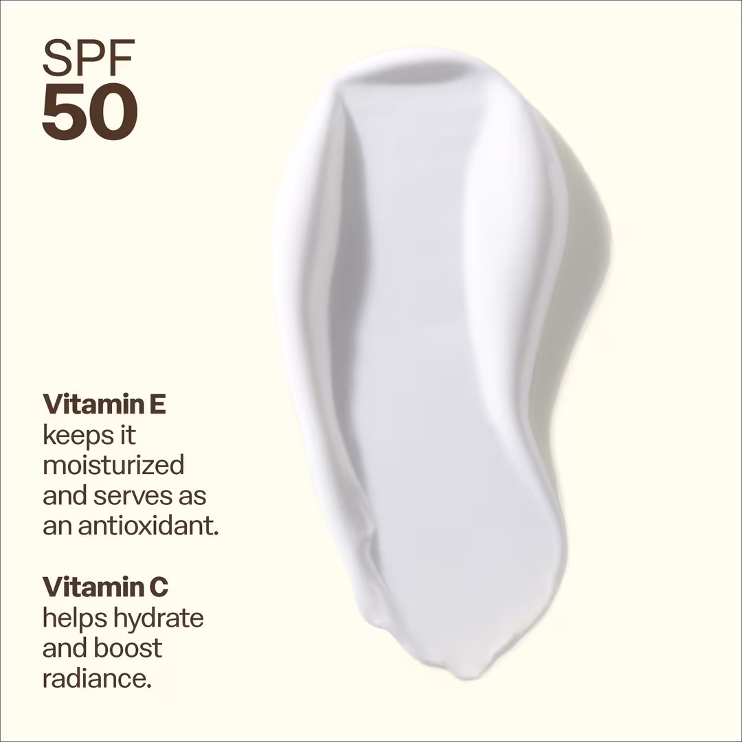 Sun Bum  Daily 50 Face Lotion