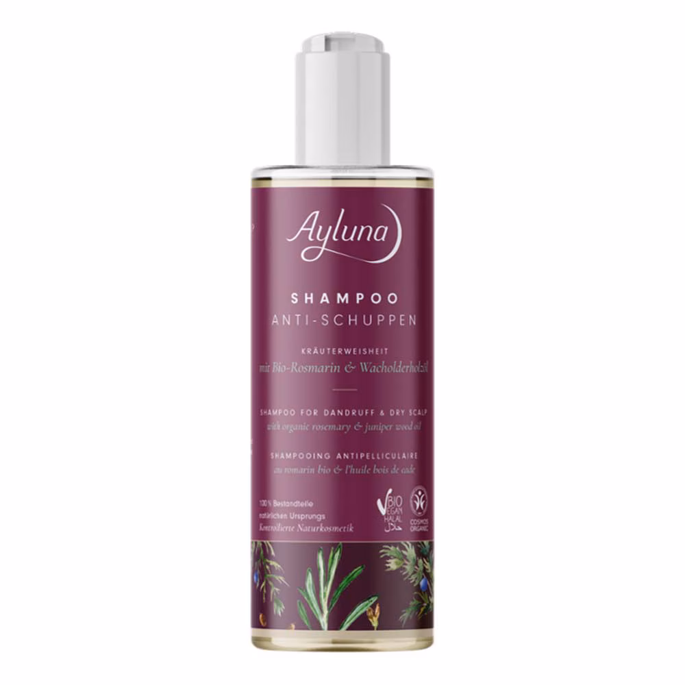Kräuterweisheit - Shampoo