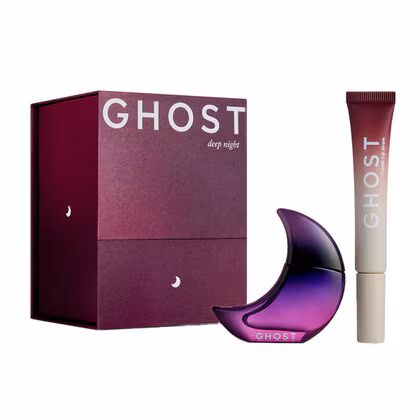 Ghost Deep Night Eau de Toilette Spray Gift Set 10ML