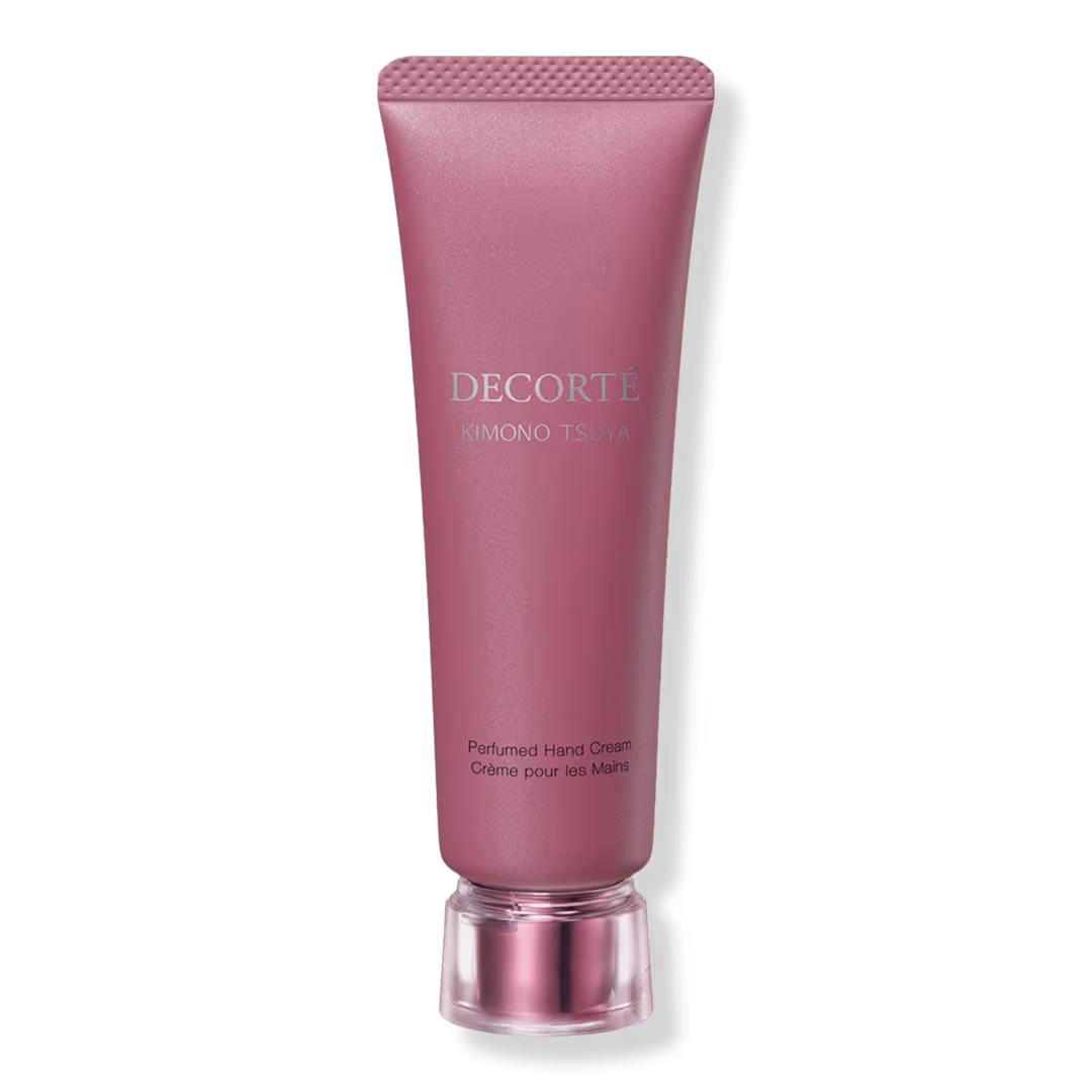 Decorté  Kimono Tsuya Perfumed Hand Cream