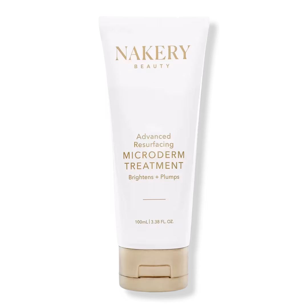 NAKERY BEAUTY  Advanced Resurfacing Microderm Treatment