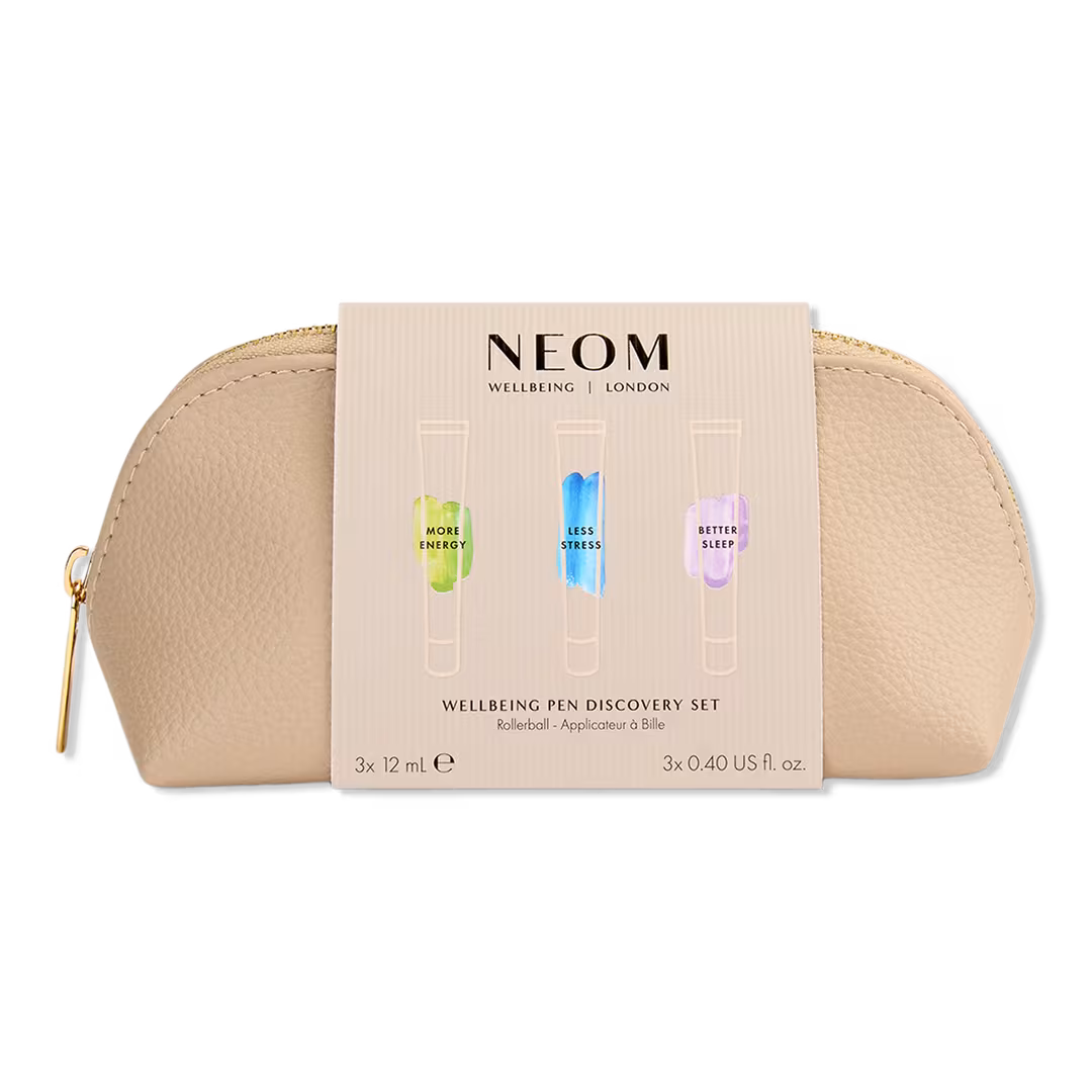 NEOM Wellbeing  Wellbeing Pen Discovery Set