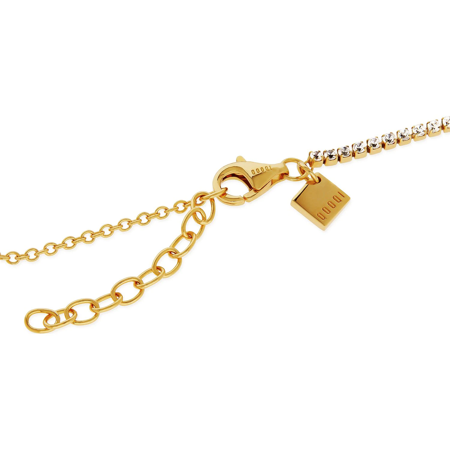 Armband 925er Silber, recycelt