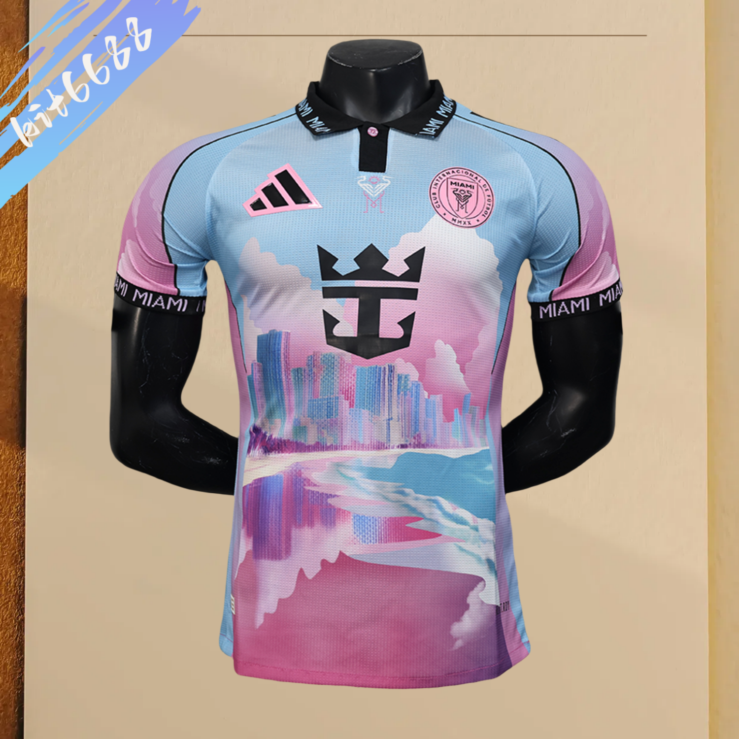 2025/2026 Miami Special Edition Football Shirt (Player Edition)