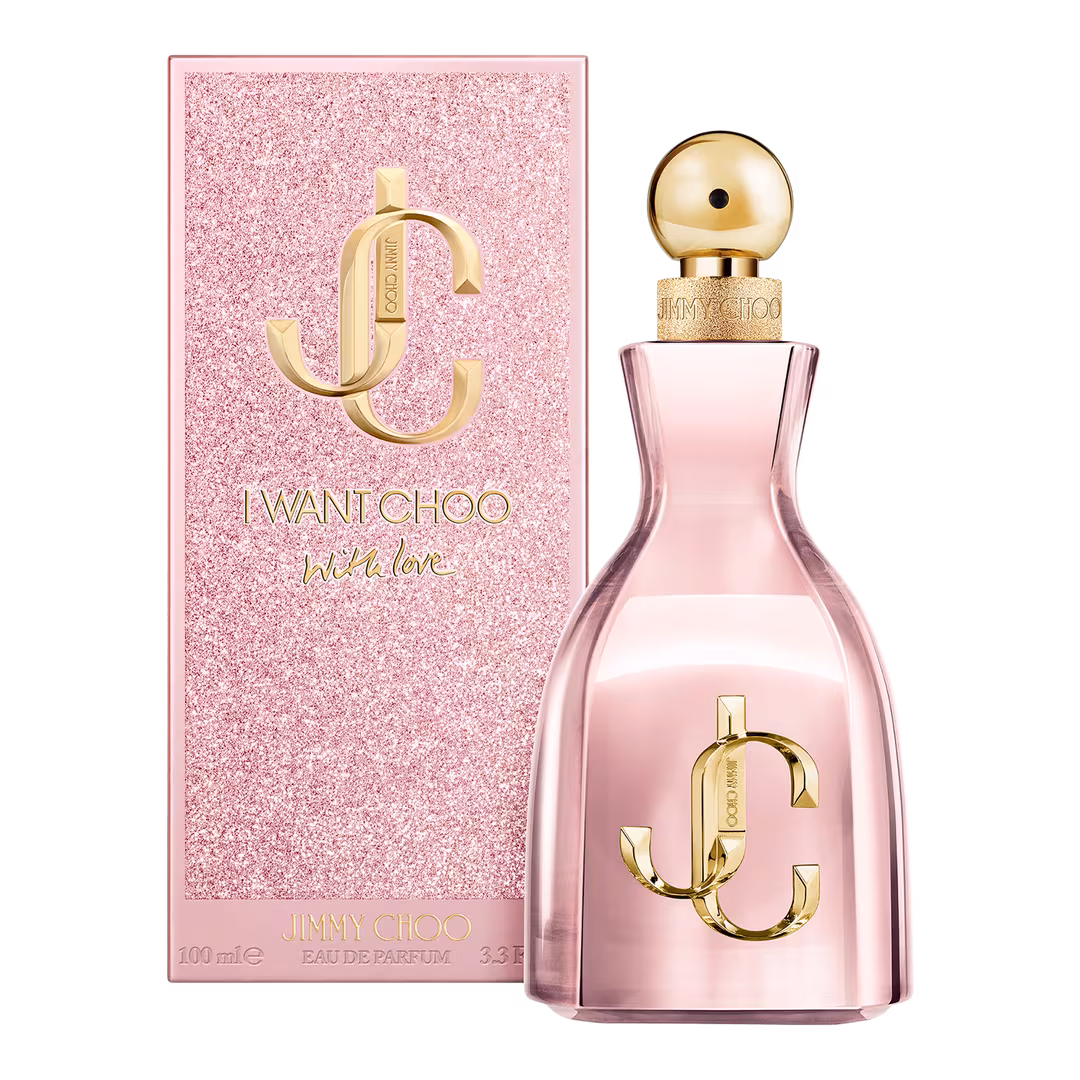 Jimmy Choo  I Want Choo With Love Eau de Parfum