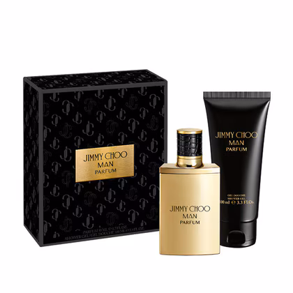 Jimmy Choo Man Parfum Spray Gift Set 50ML