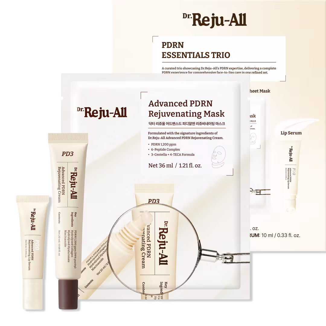 Dr.Reju-All  PDRN Essentials Trio