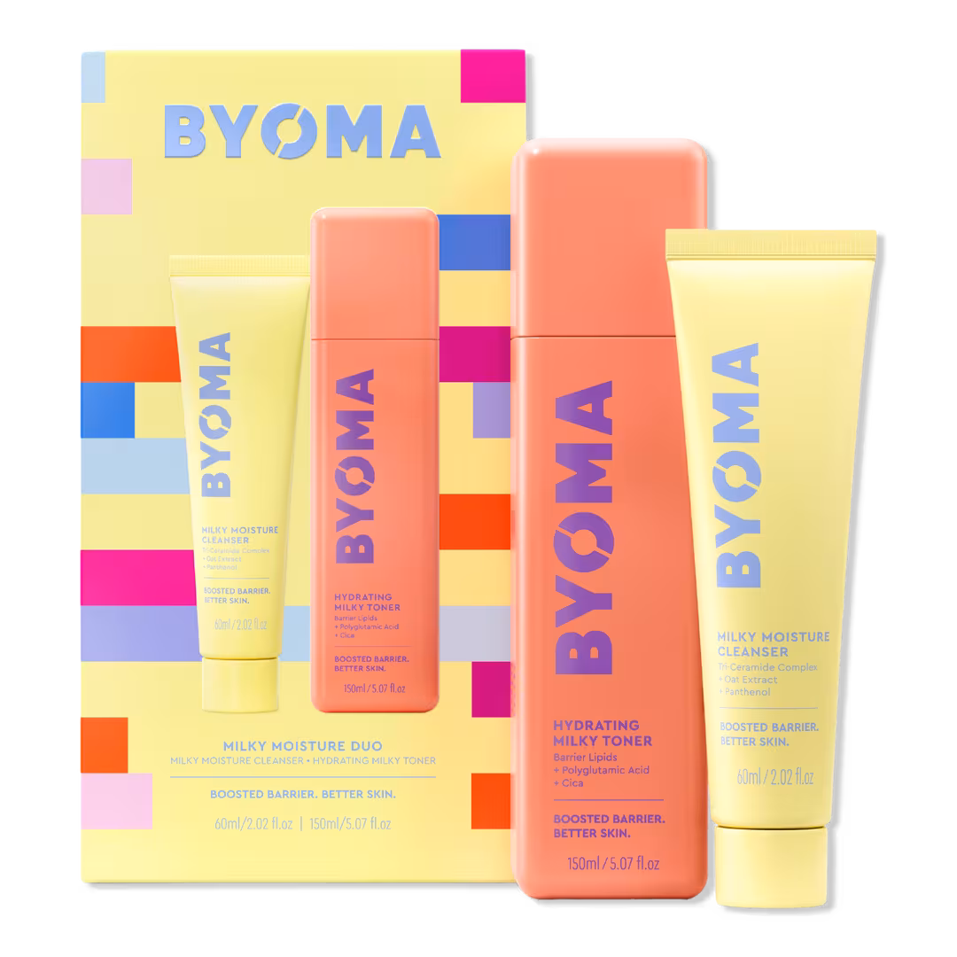 BYOMA  Milky Moisture Hydrating Duo