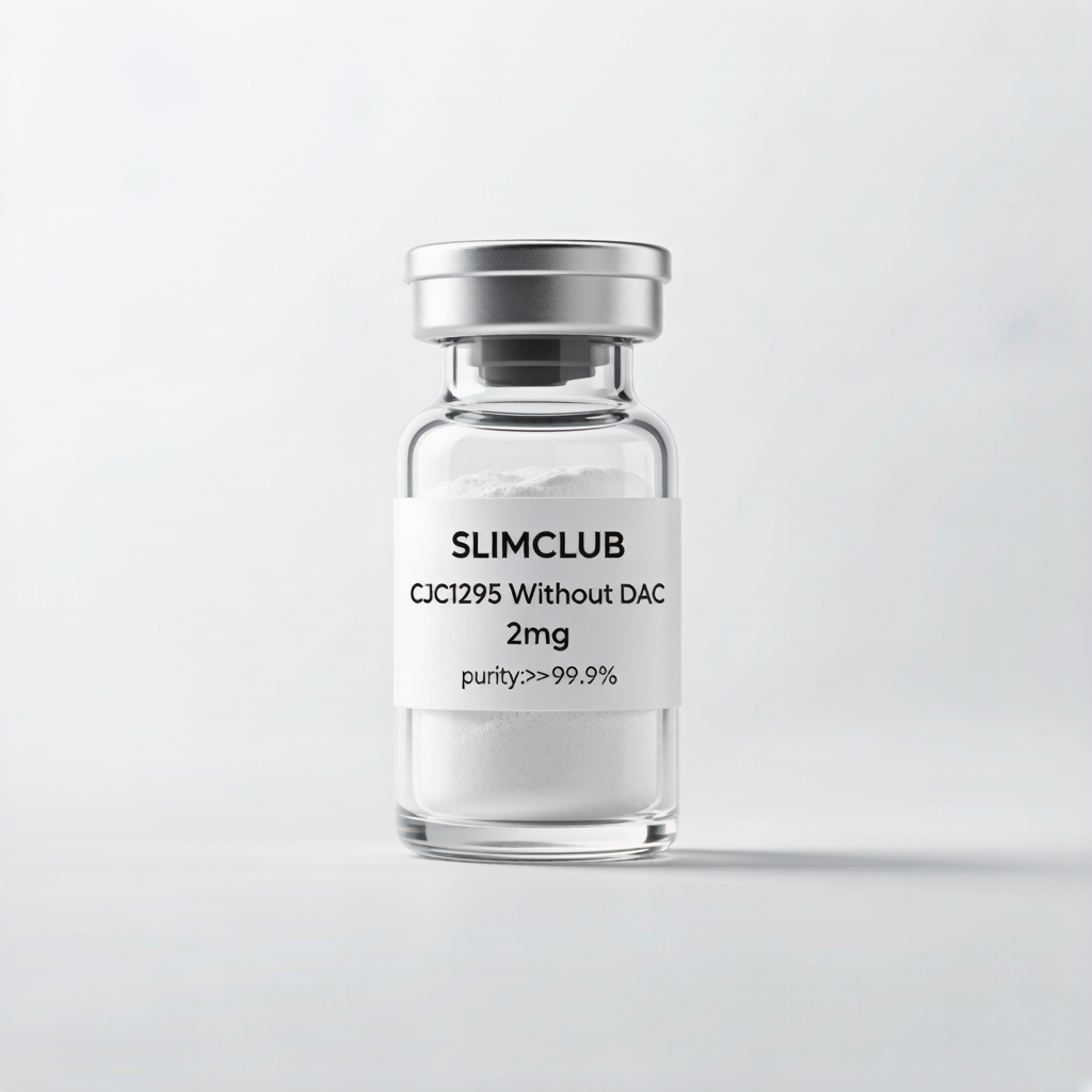 CJC-1295 with DAC Peptide Blend – Recovery, Vitality & Wellness Support | 10 Vials