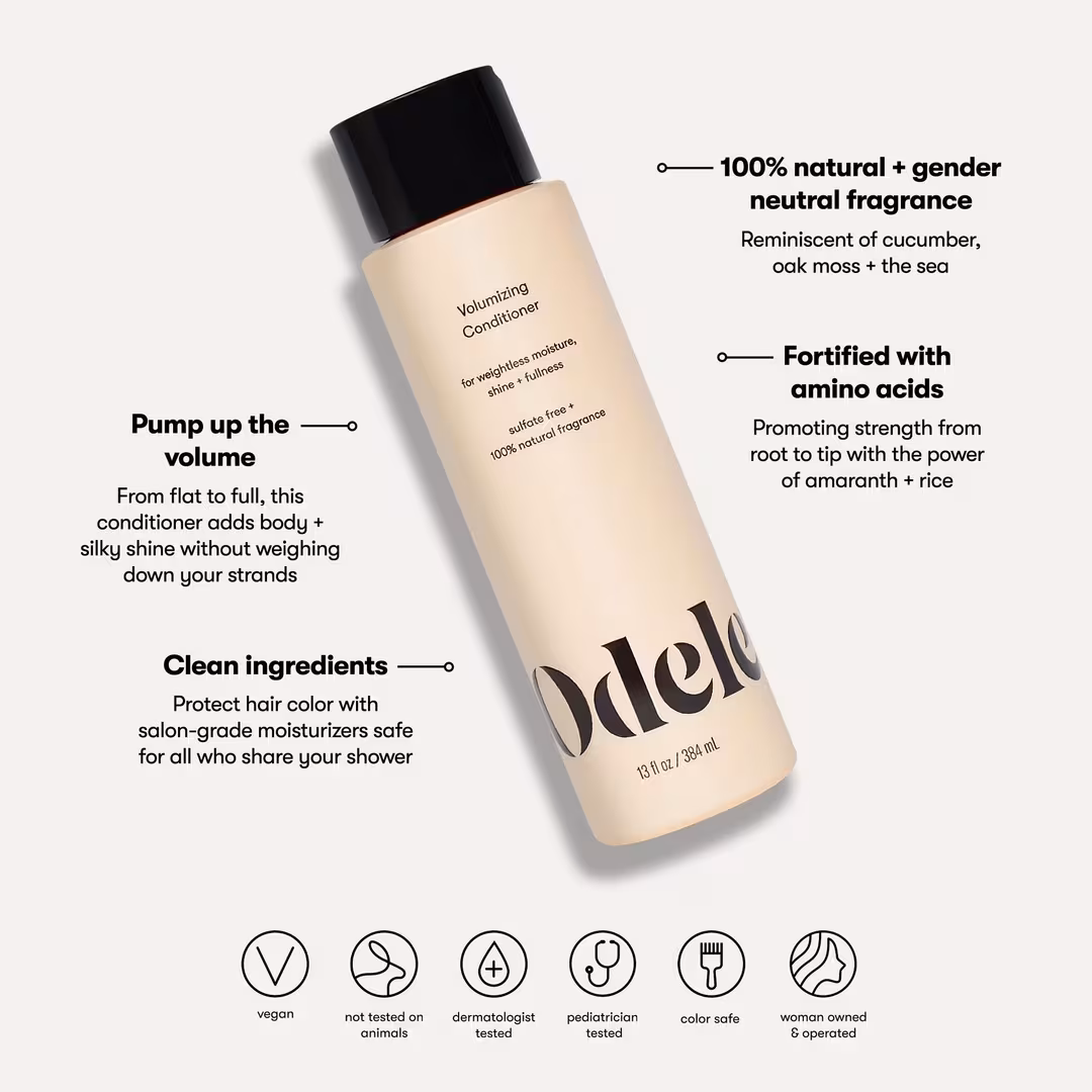 Odele  Volumizing Conditioner for Lift + Fullness