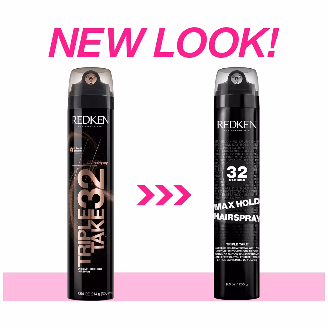 Redken  Max Hold Hairspray