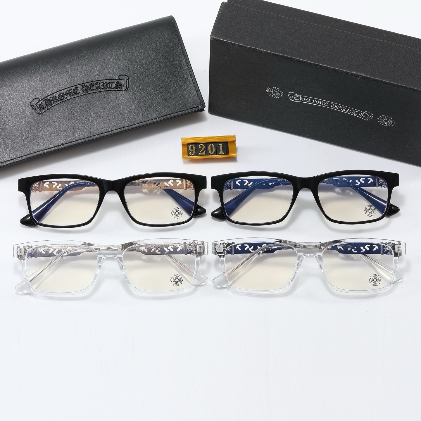 Chrome Hearts Fashionable Sunglasses