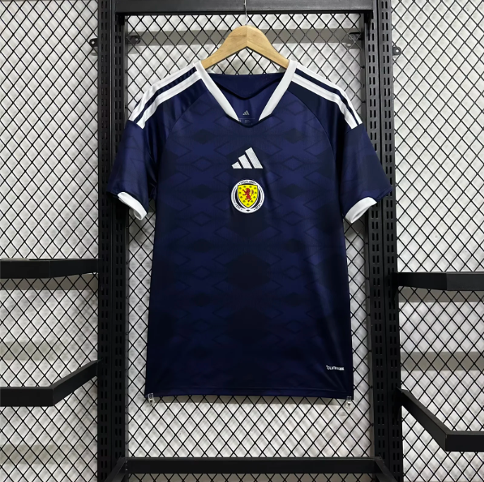 2026 Scotland home football shirt (Fan Edition)