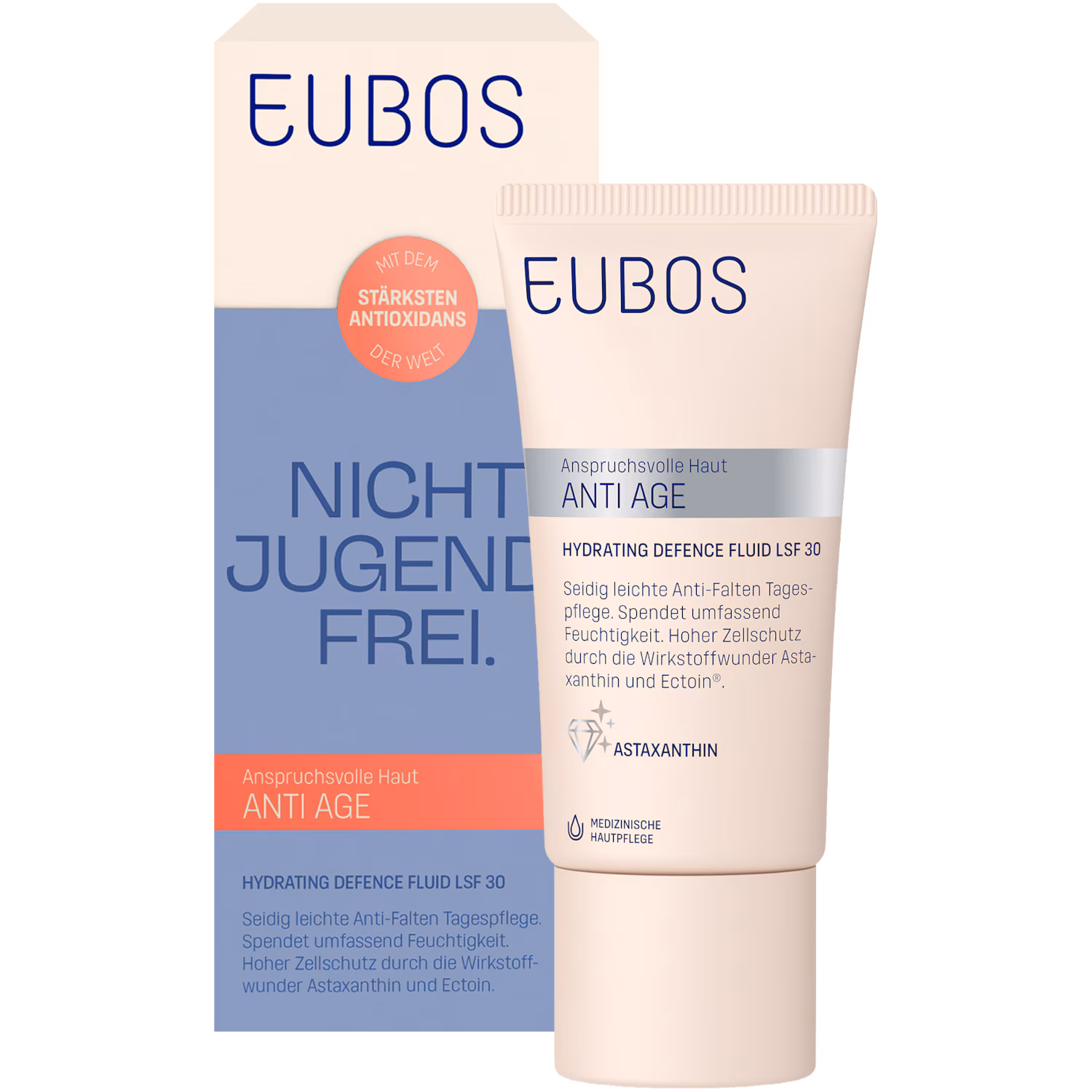 Anti Age Hydrating Defence Fluid LSF30