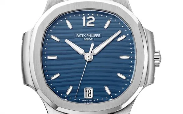 Replica Nautilus 7118/1A-001 Patek Philippe Ladies Automatic.  35.2 mm,Steel,