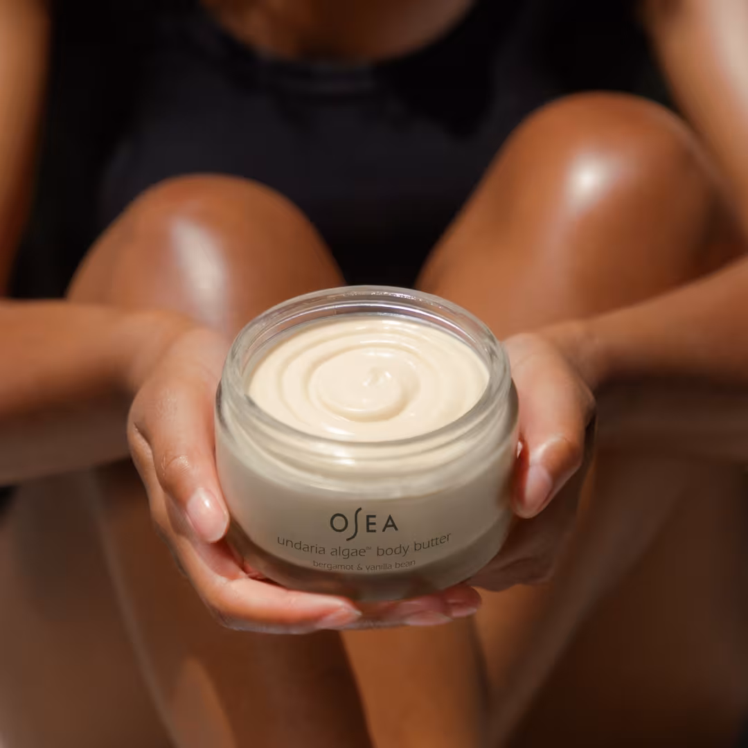 OSEA  Undaria Algae Body Butter Bergamot & Vanilla Bean