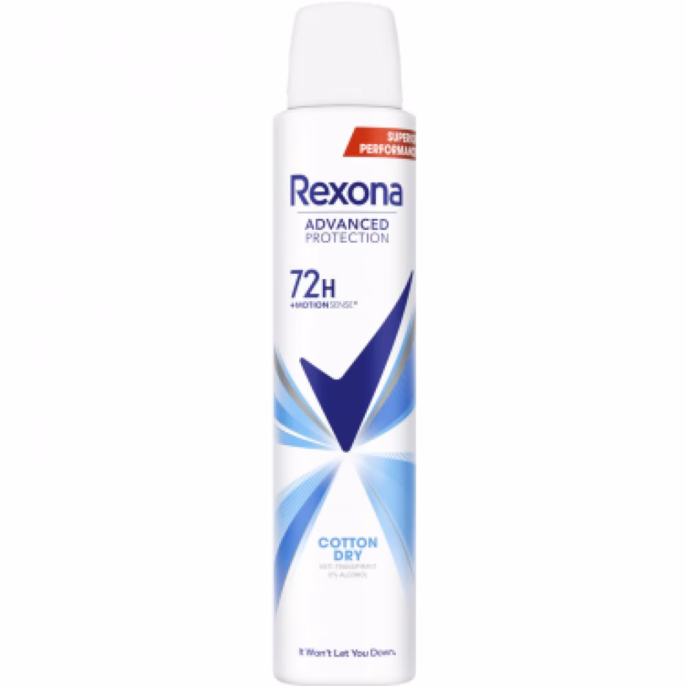 Cotton Dry Deo