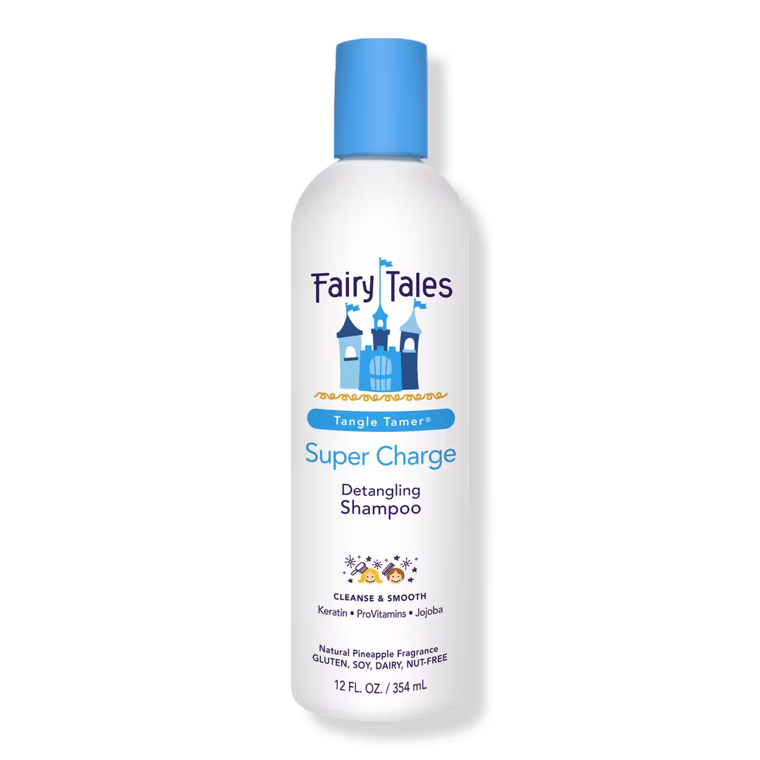 Fairy Tales  Super-Charge Detangling Shampoo