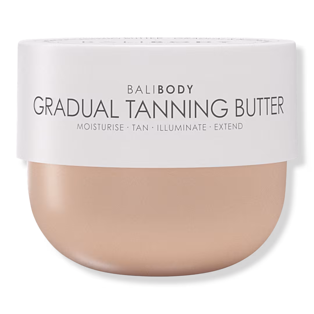 Bali Body  Gradual Tanning Butter