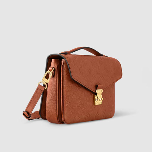 Pochette Metis Cognac Brown M12711