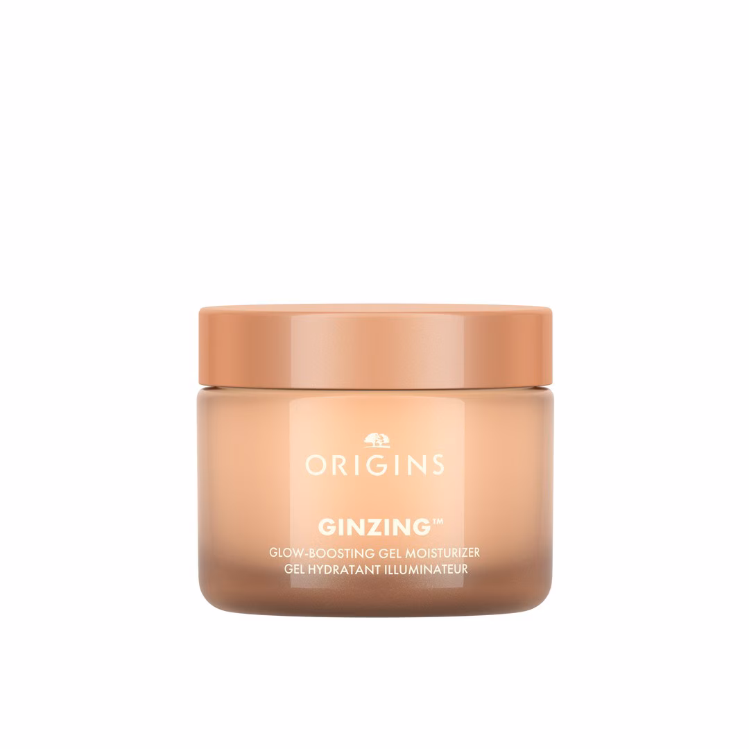 Glow-Boosting Gel Moisturizer
