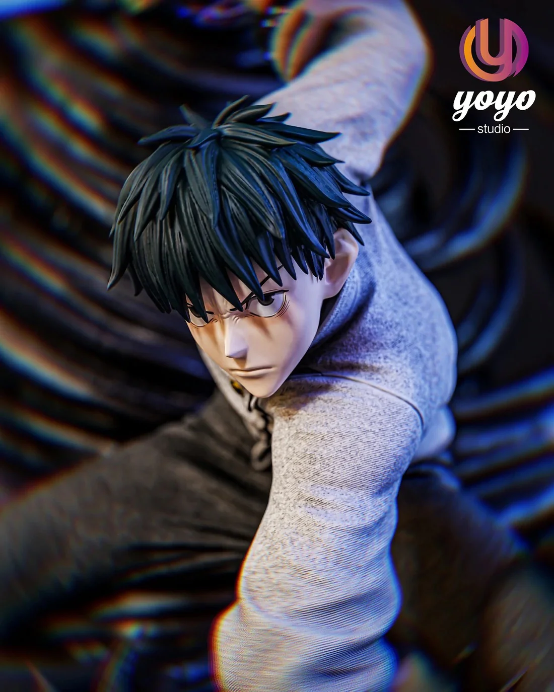 Jujutsu Kaisen - YOYO Studio Okkotsu Yuta with Cursed Rika