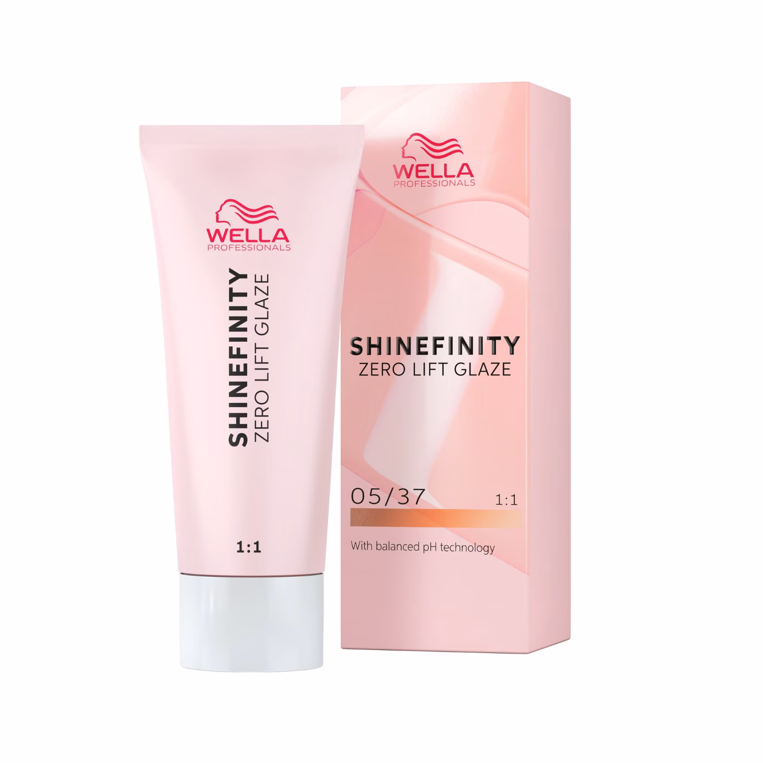 Shinefinity Zero Lift Gaze Demi-permanente Gel-Cremetönung