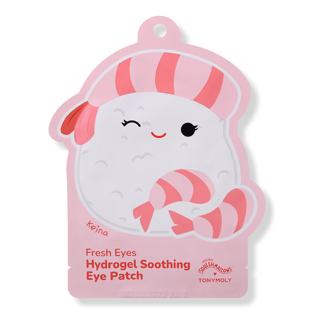 TONYMOLY  Squishmallows Eye Mask