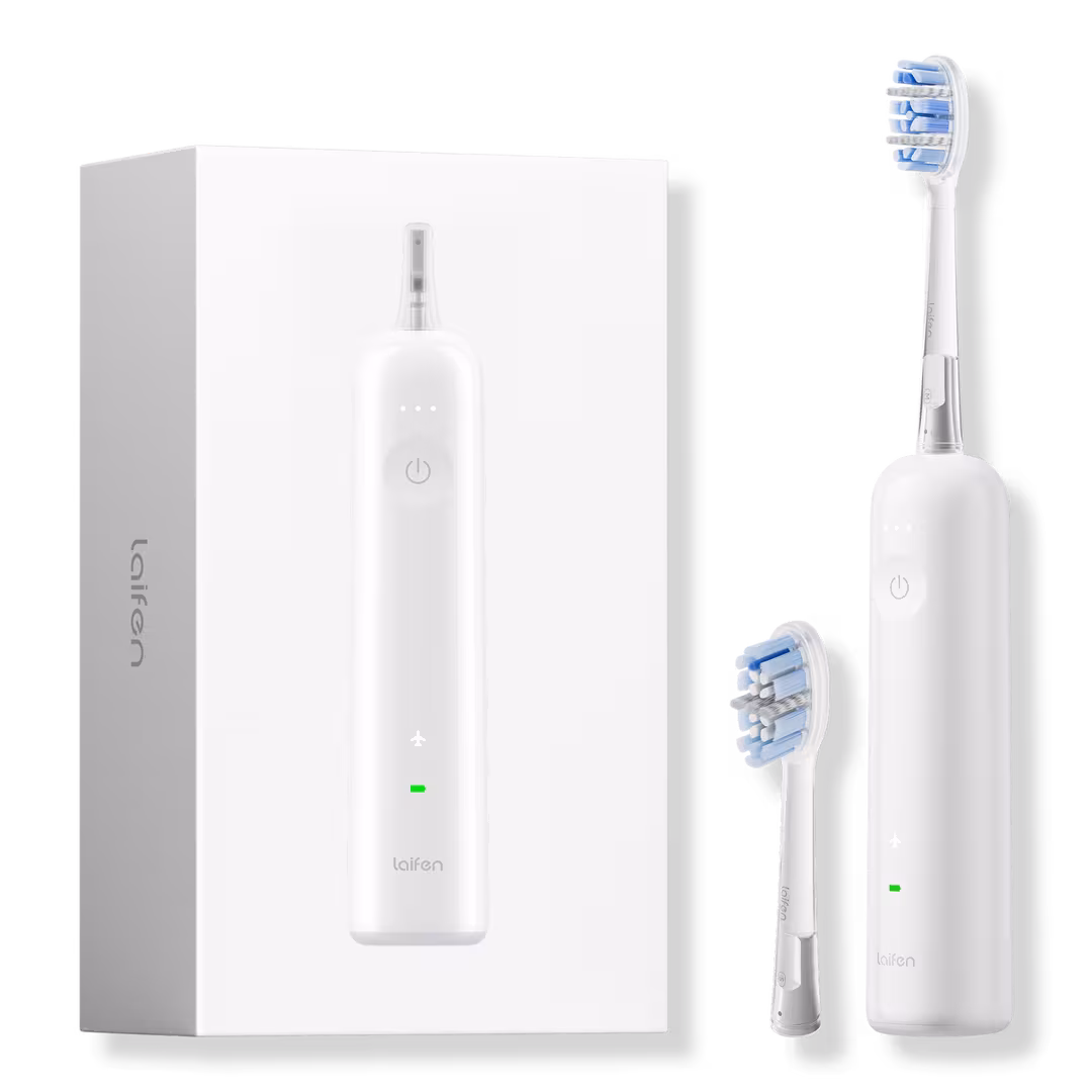 Laifen  Wave Pro Toothbrush + Bag + 2 Brush Heads