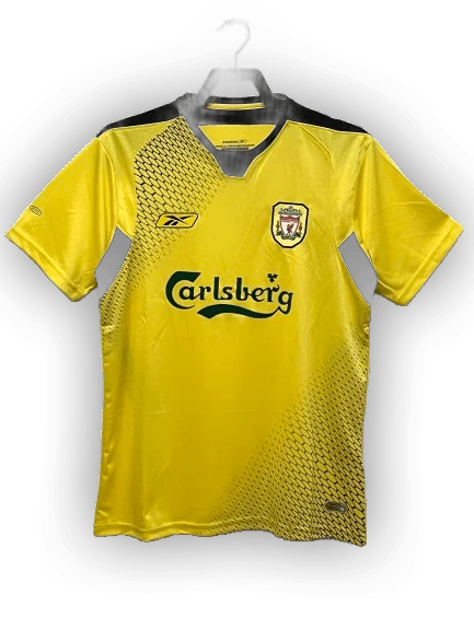 Liverpool 2004/05 Away