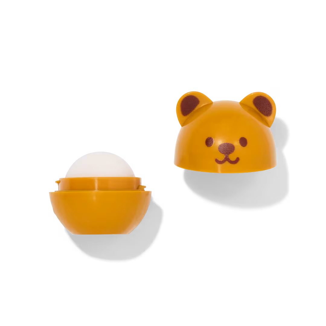 Sweet & Shimmer  Teddy Bear Lip Balm