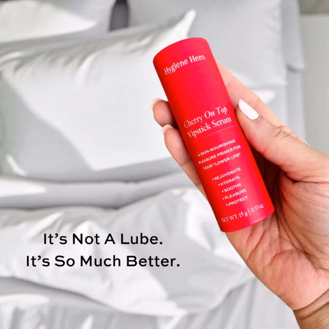 Hygiene Hero  Vipstick Serum