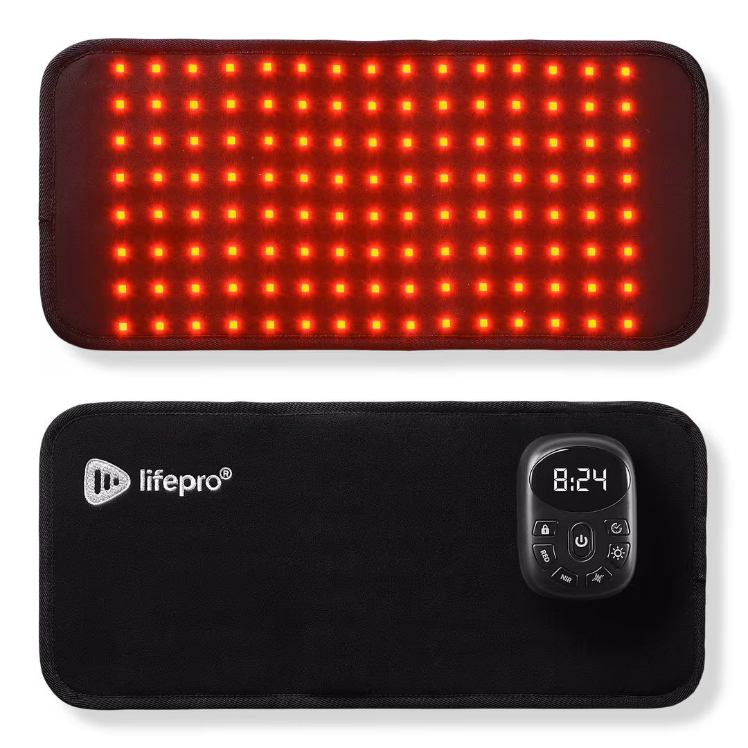 Lifepro  Allevared Mini Red Light Therapy Belt