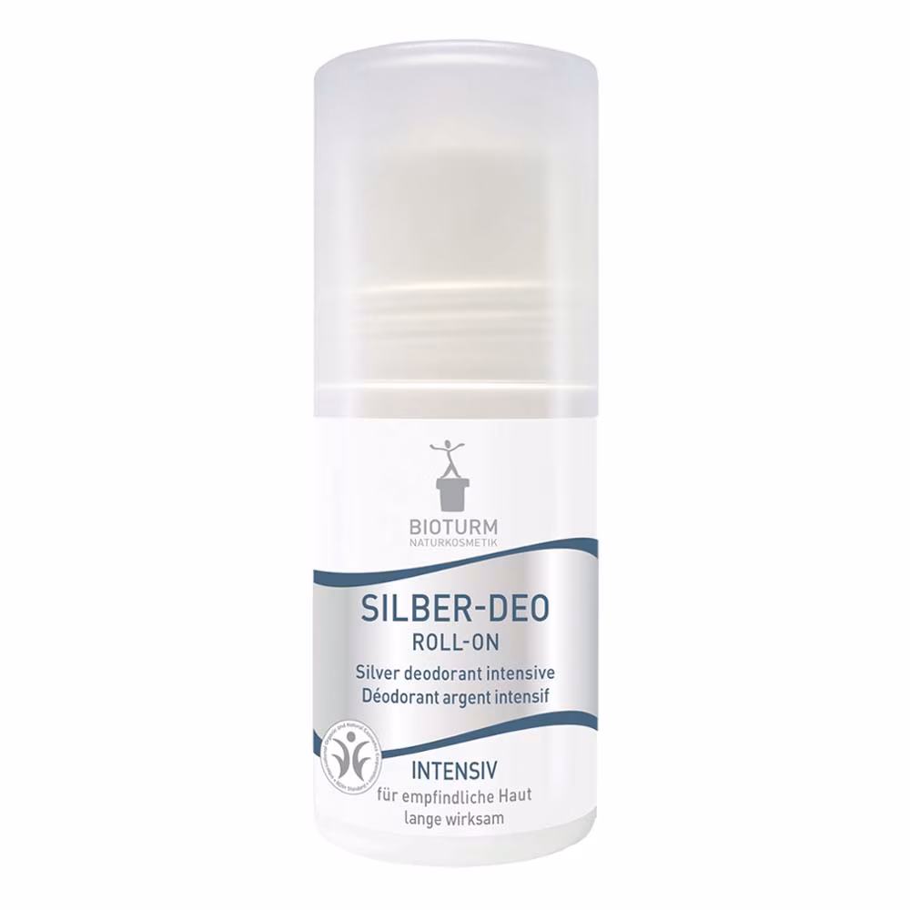 Silber - Deo Roll-on intensiv