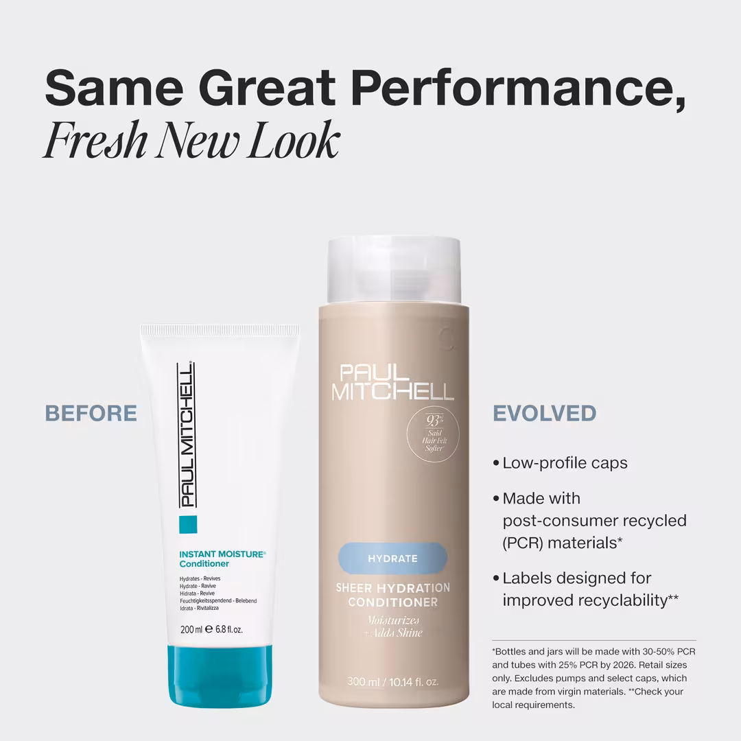 Paul Mitchell  Sheer Hydration Conditioner