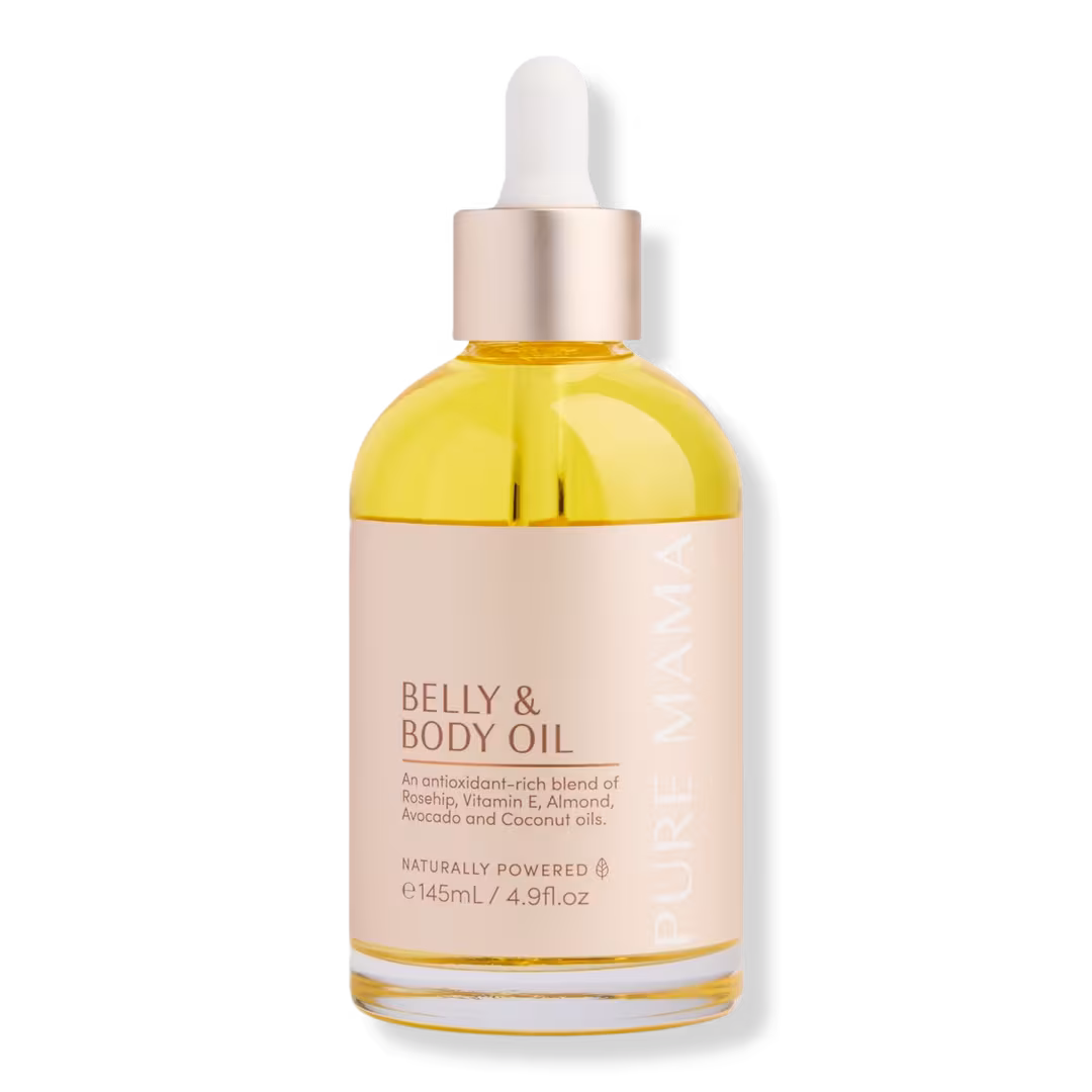 Pure Mama  Belly & Body Oil