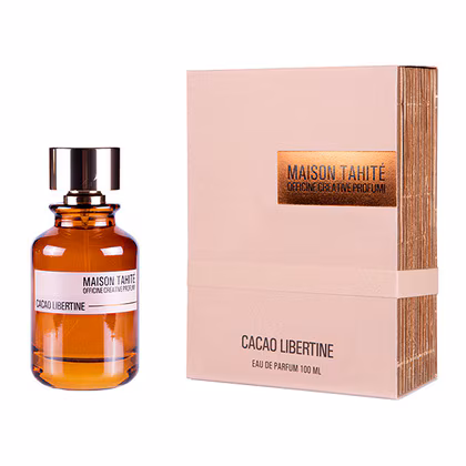 Maison Tahité Cacao Libertine Eau de Parfum Spray 100ML