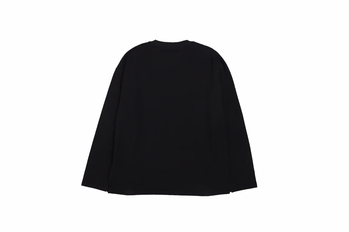 Balenciaga Long Sleeve T-Shirt