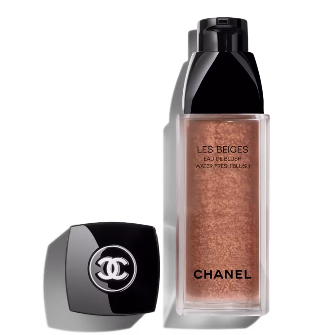 CHANEL  LES BEIGES Water-Fresh Blush